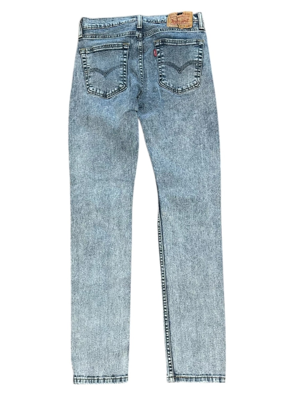 Levi's Light Wash 510 w28 l32 - Picture 2 of 9